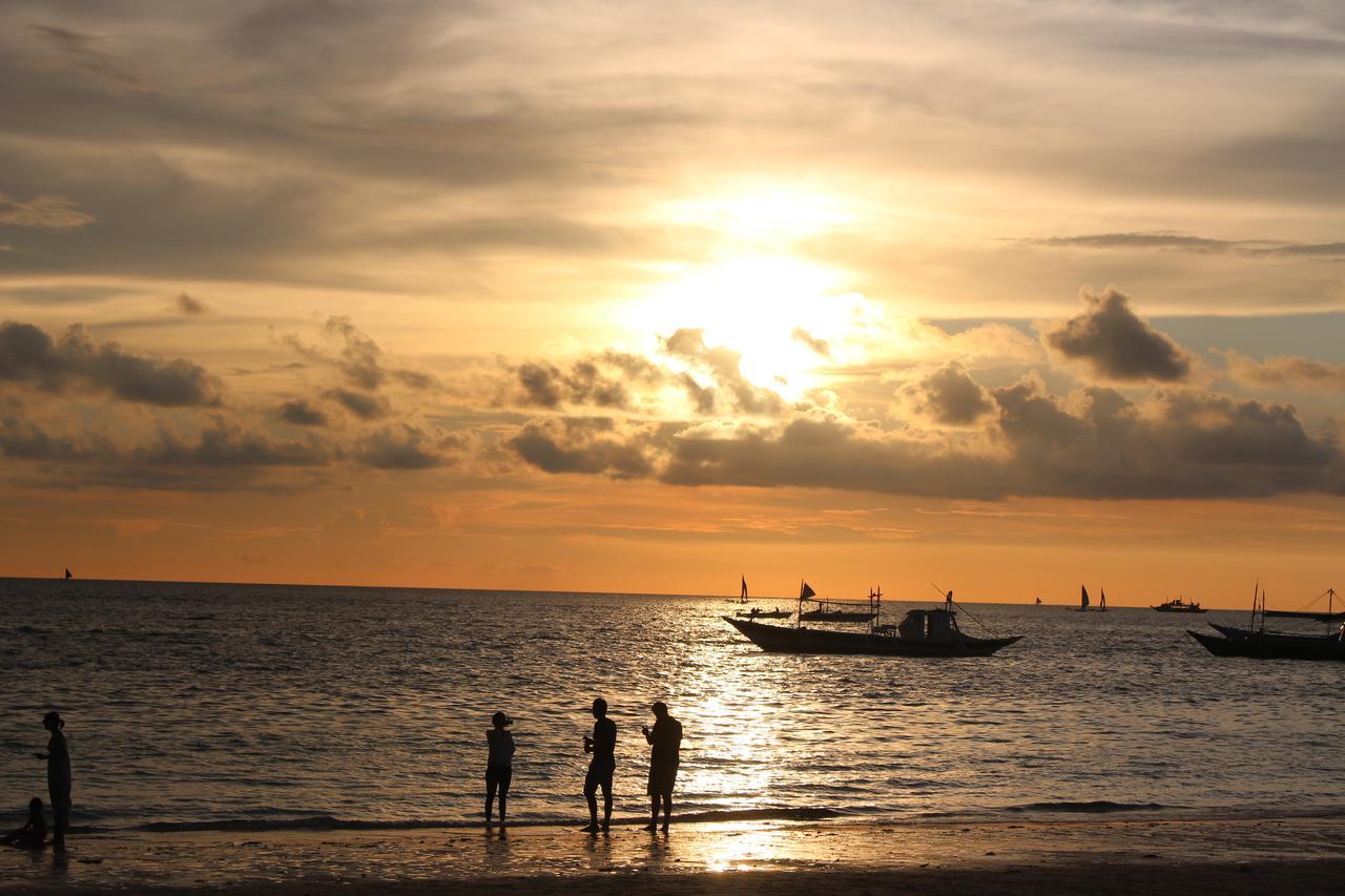 Blue Coral Resort Boracay Manoc-Manoc Exteriör bild
