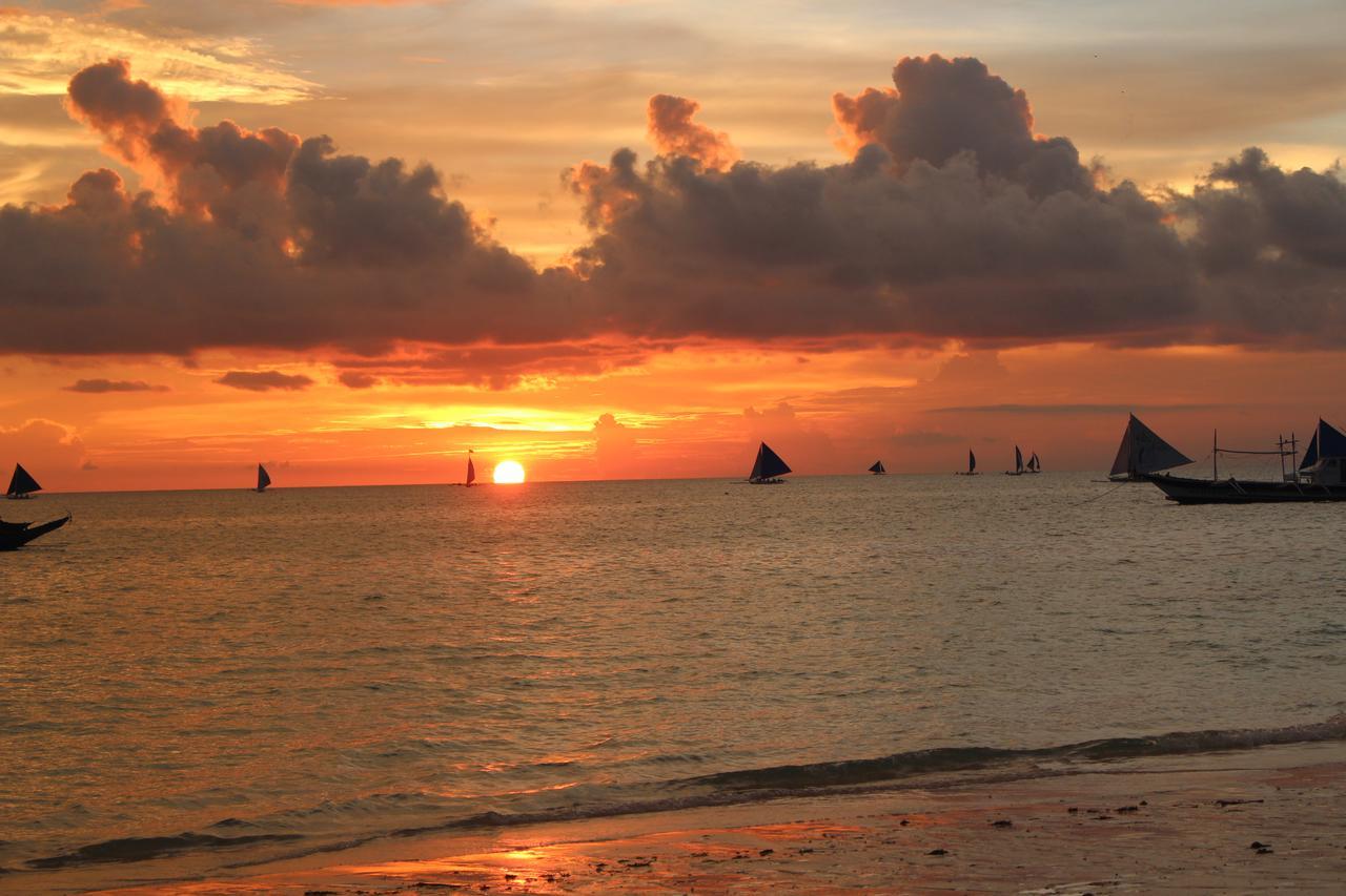 Blue Coral Resort Boracay Manoc-Manoc Exteriör bild