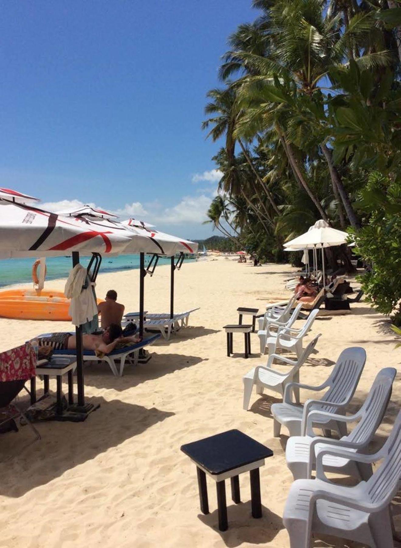 Blue Coral Resort Boracay Manoc-Manoc Exteriör bild