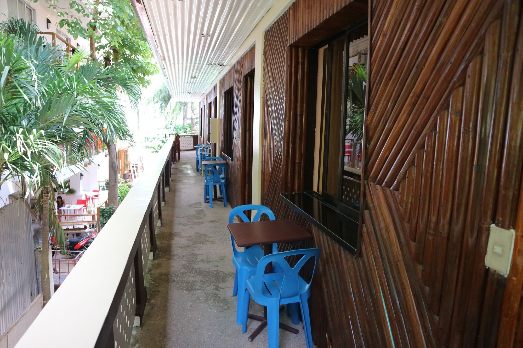 Blue Coral Resort Boracay Manoc-Manoc Exteriör bild