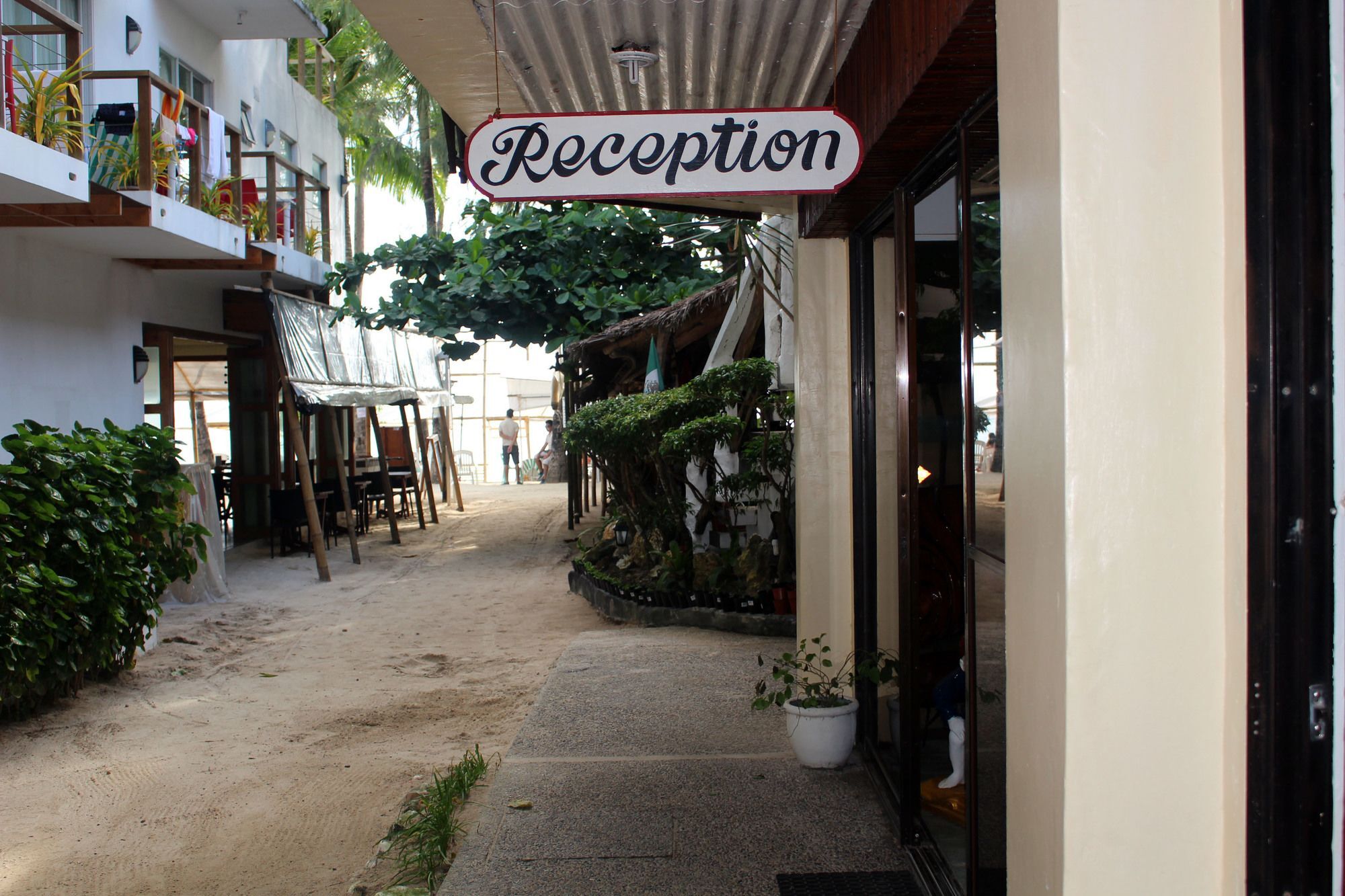 Blue Coral Resort Boracay Manoc-Manoc Exteriör bild