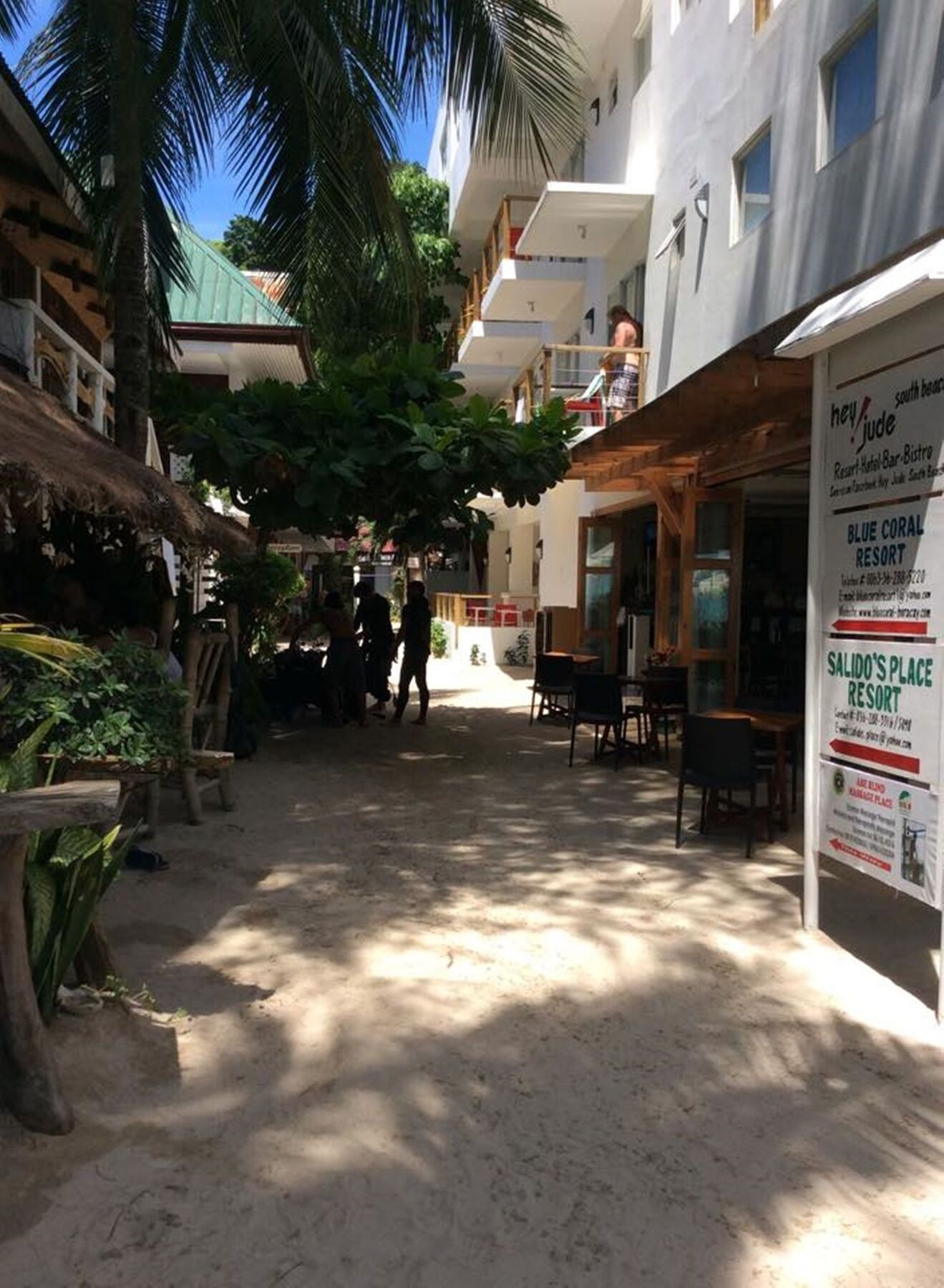 Blue Coral Resort Boracay Manoc-Manoc Exteriör bild